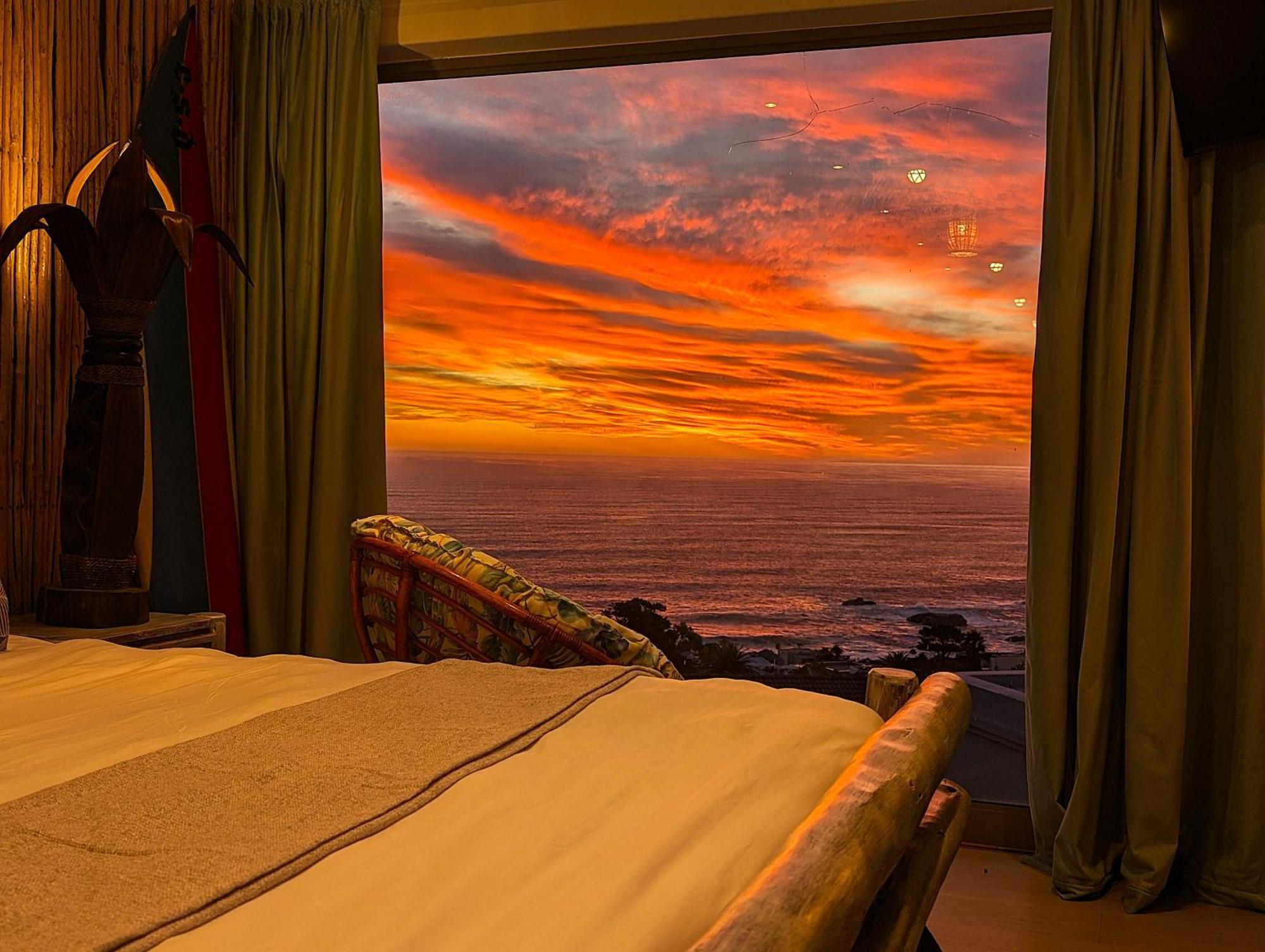 Beachwood Camps Bay Cape Town Ngoại thất bức ảnh