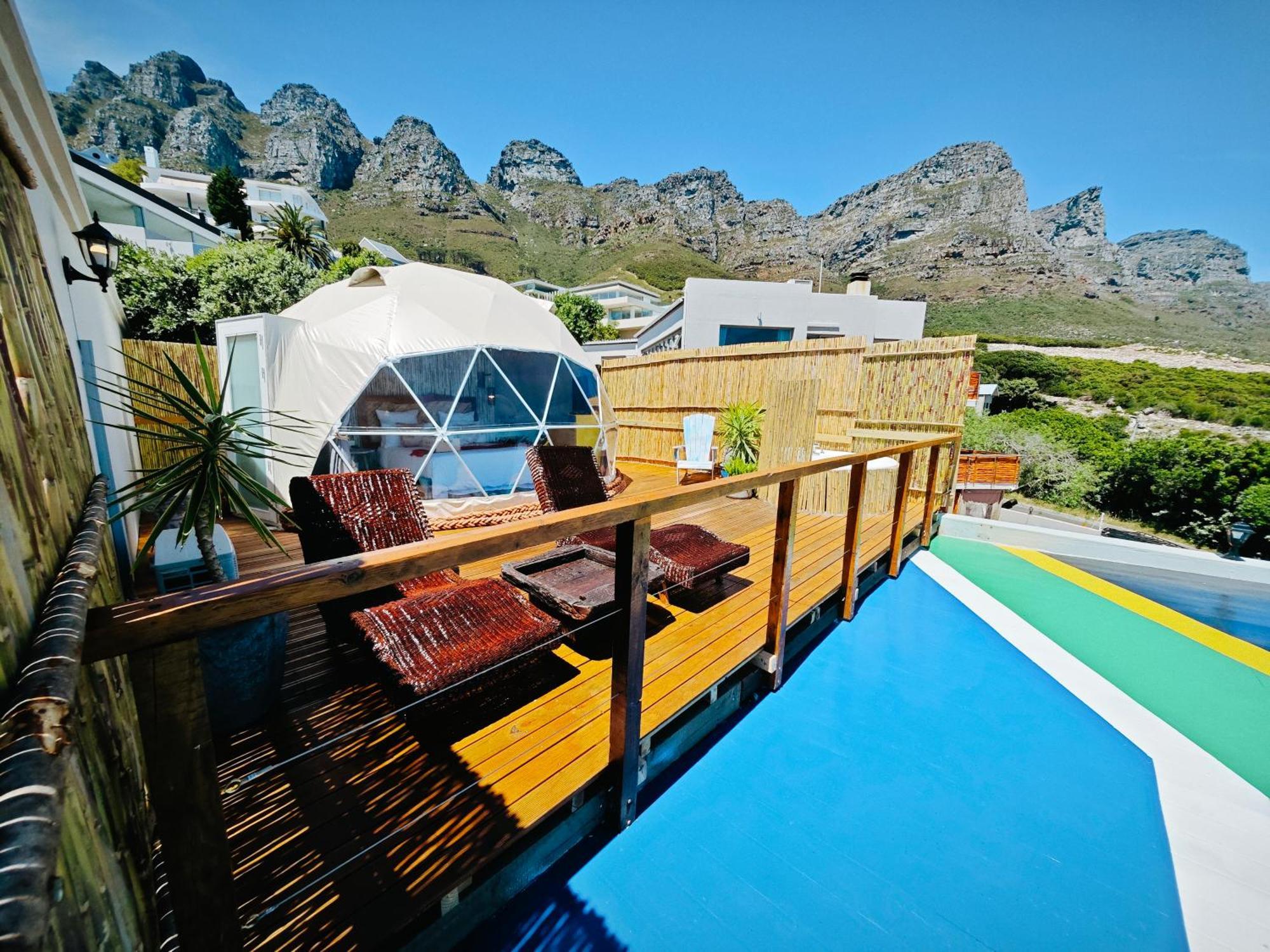 Beachwood Camps Bay Cape Town Ngoại thất bức ảnh