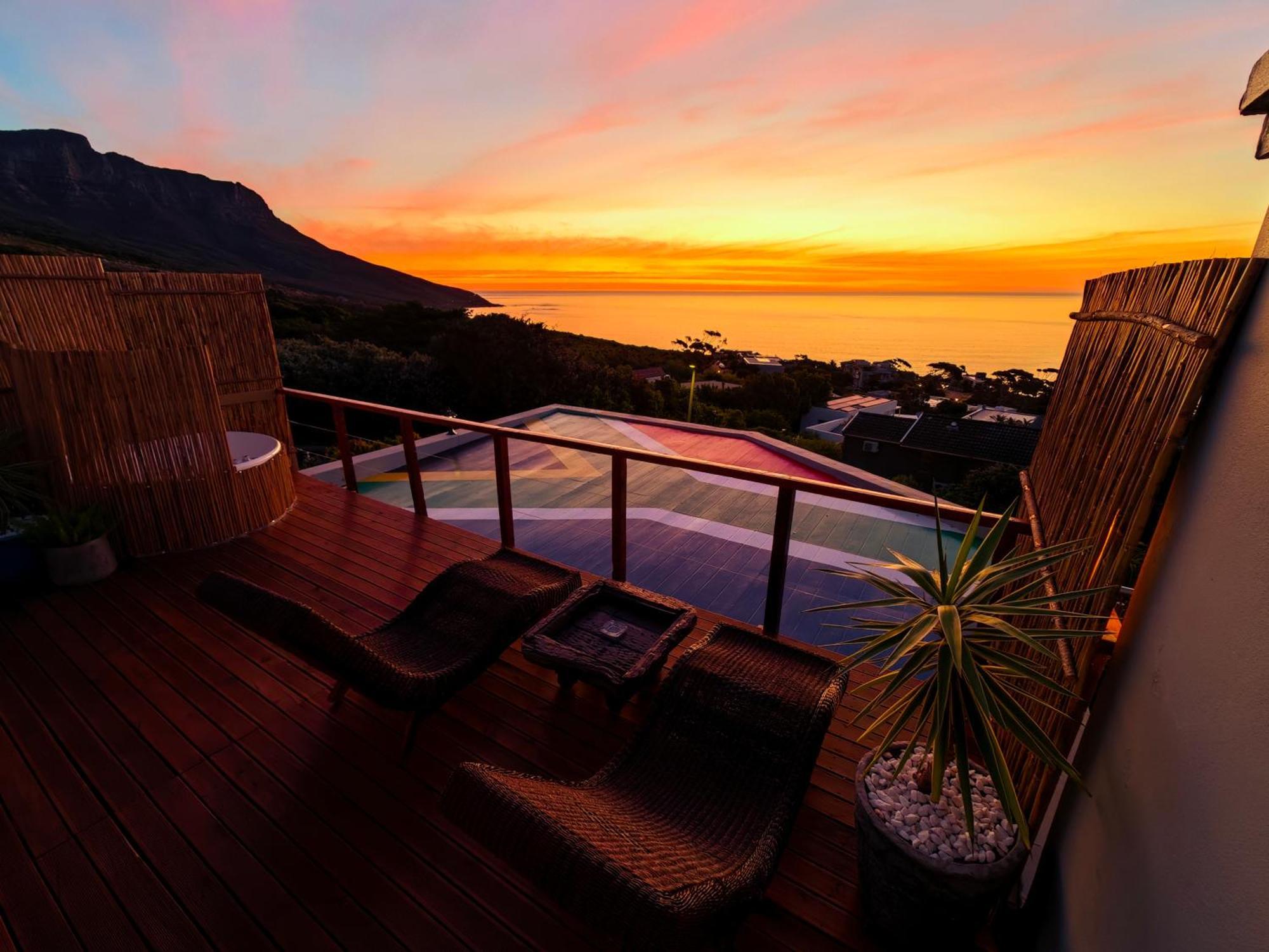 Beachwood Camps Bay Cape Town Ngoại thất bức ảnh