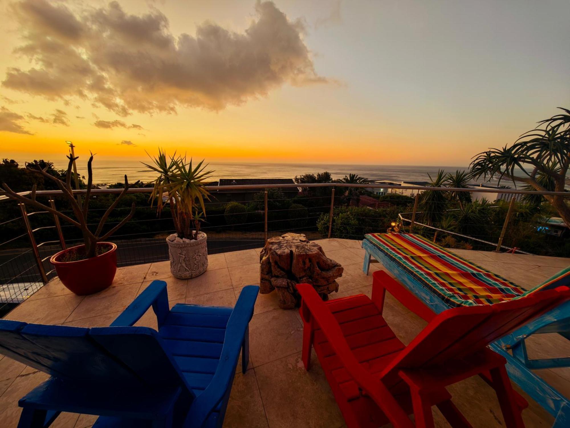 Beachwood Camps Bay Cape Town Ngoại thất bức ảnh