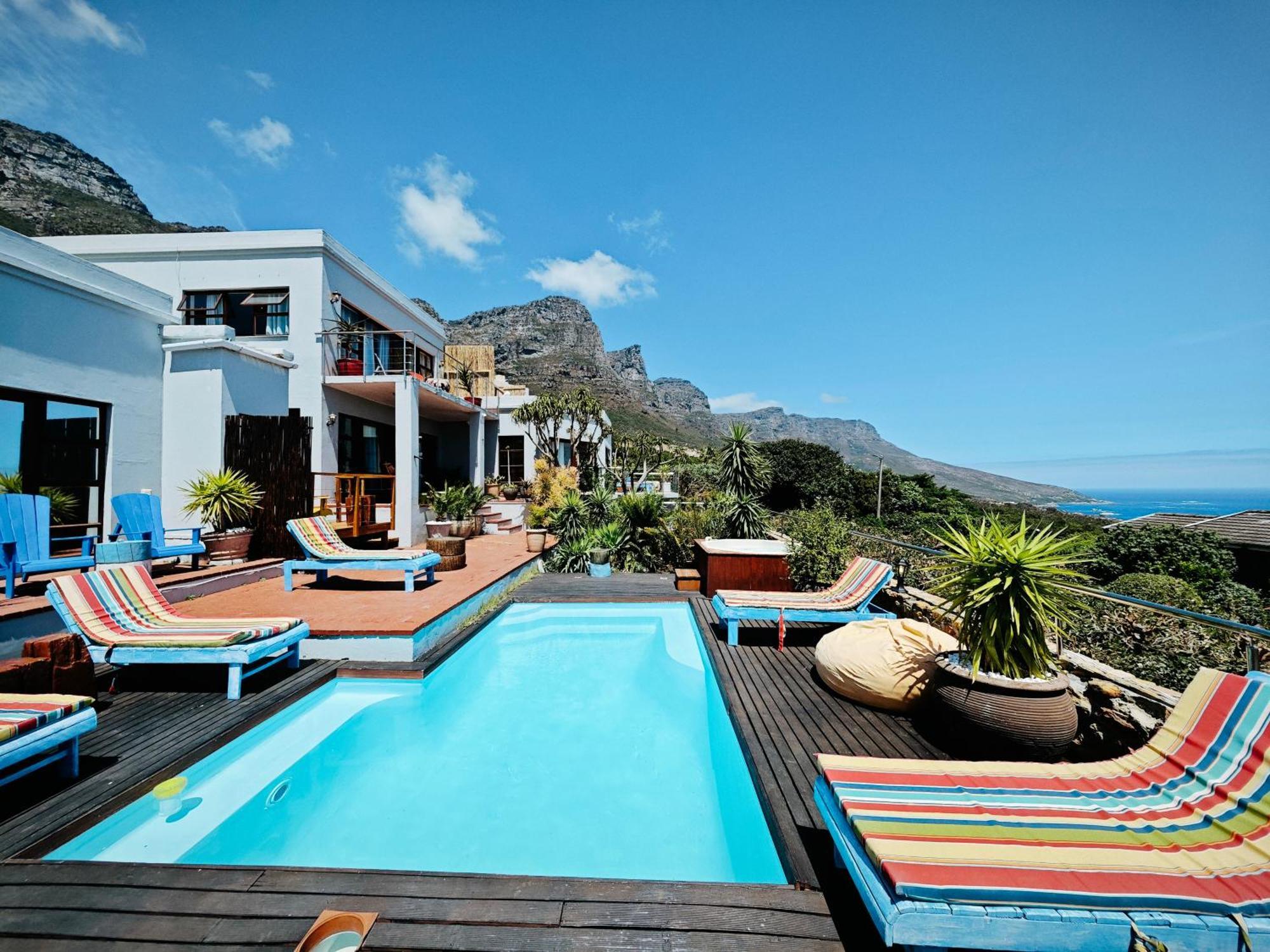 Beachwood Camps Bay Cape Town Ngoại thất bức ảnh