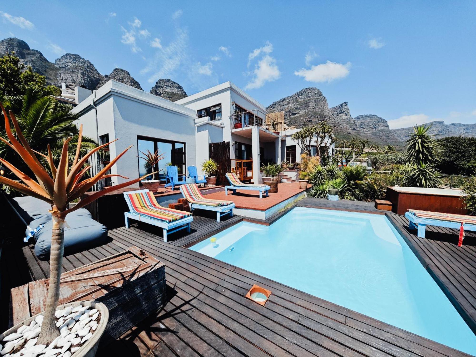 Beachwood Camps Bay Cape Town Ngoại thất bức ảnh