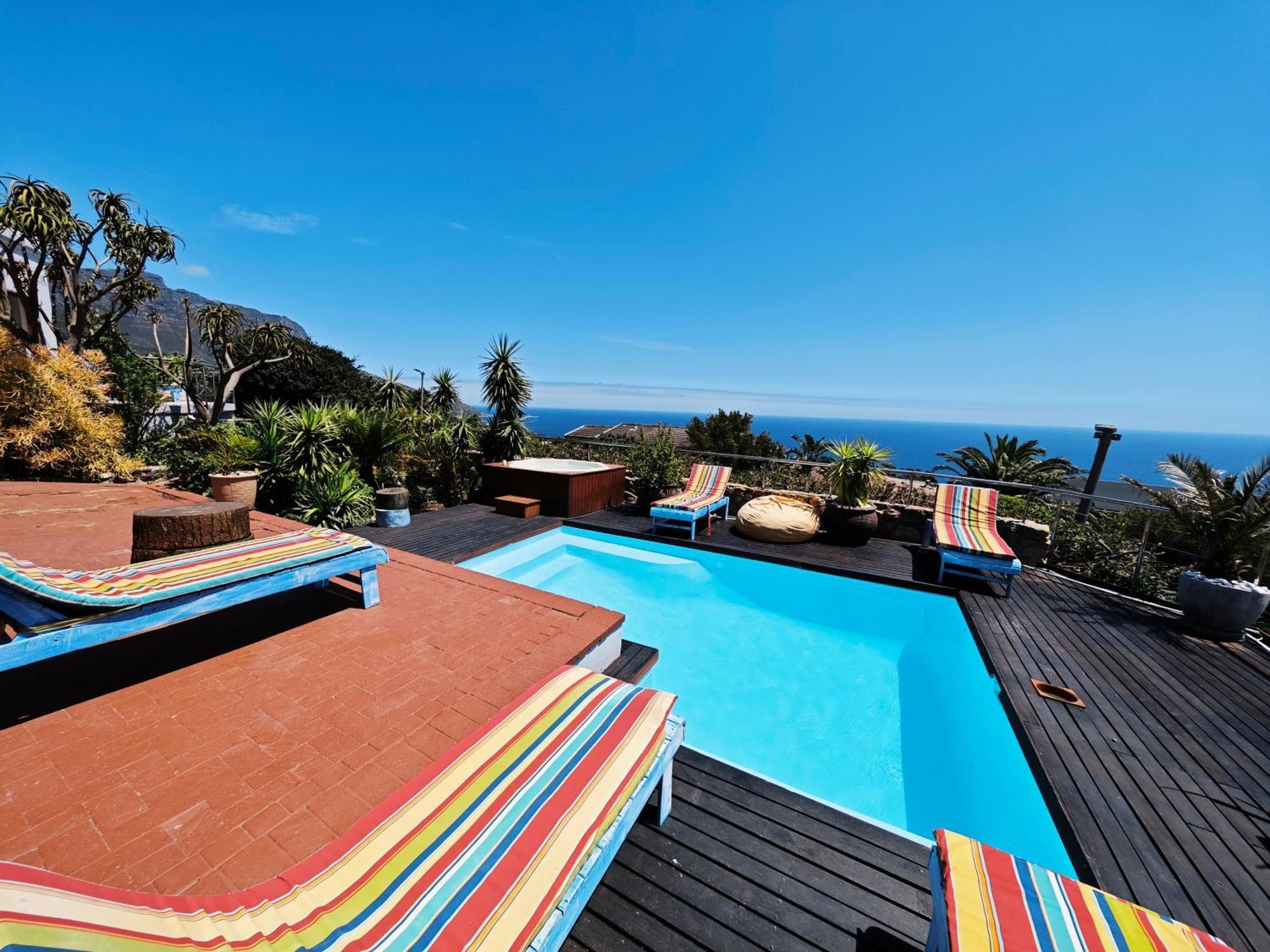 Beachwood Camps Bay Cape Town Ngoại thất bức ảnh