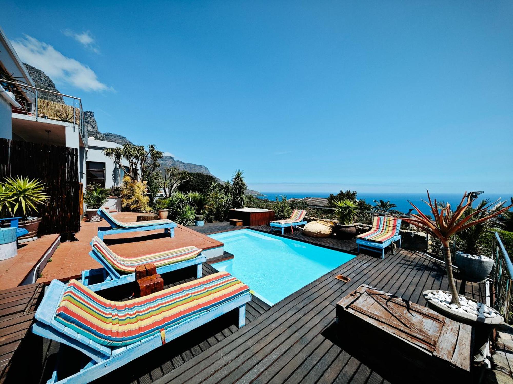Beachwood Camps Bay Cape Town Ngoại thất bức ảnh