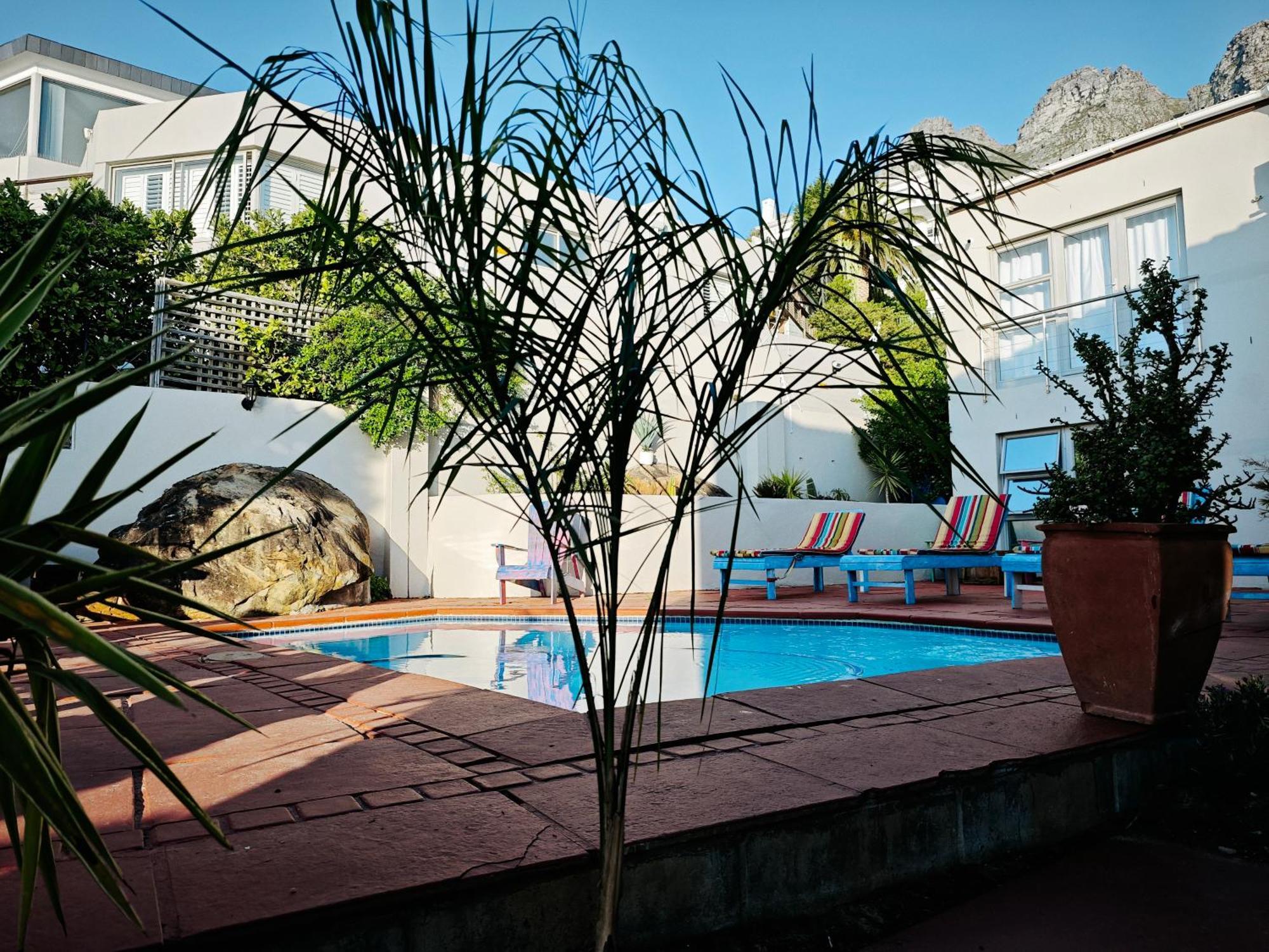 Beachwood Camps Bay Cape Town Ngoại thất bức ảnh