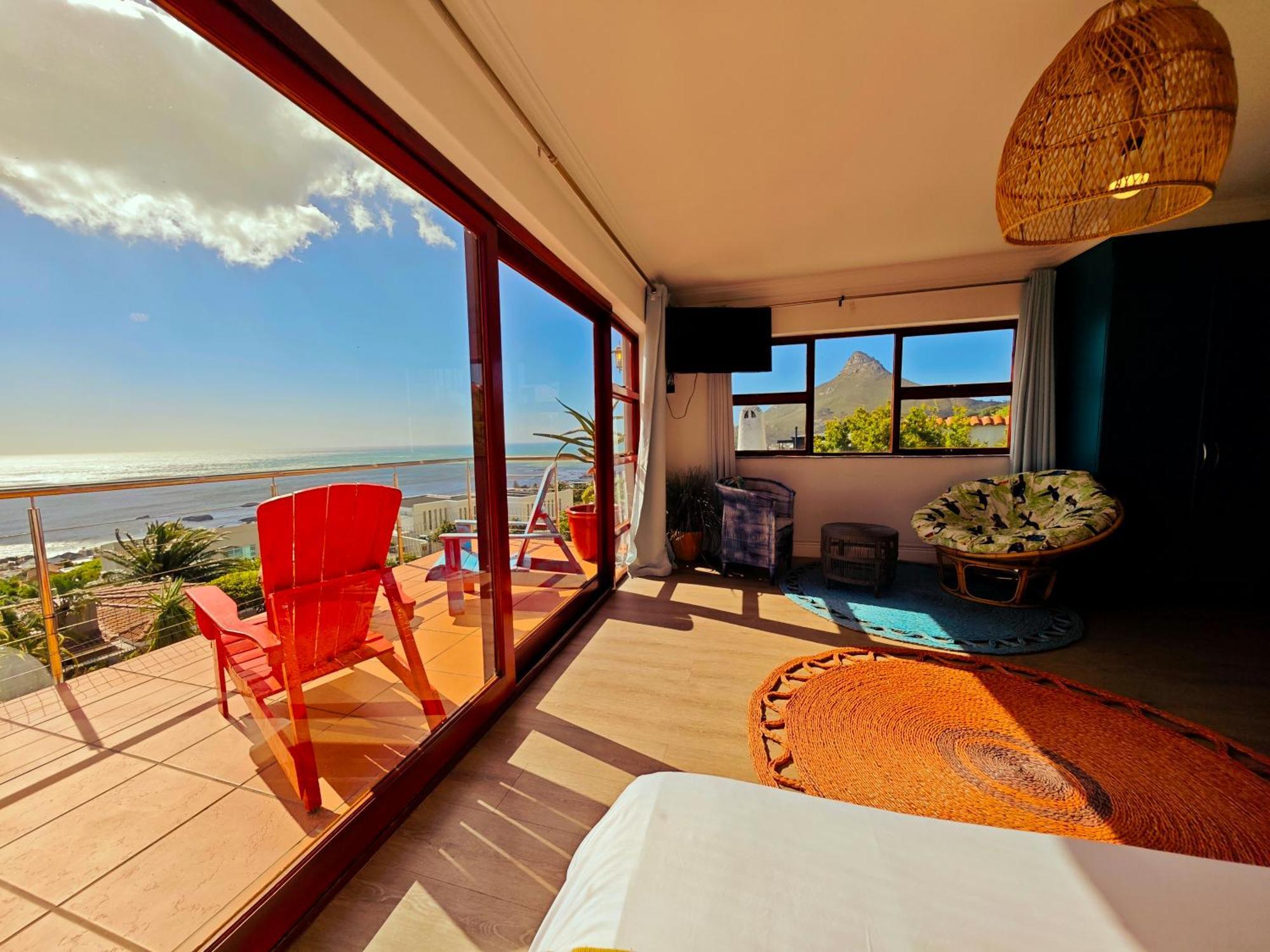 Beachwood Camps Bay Cape Town Ngoại thất bức ảnh