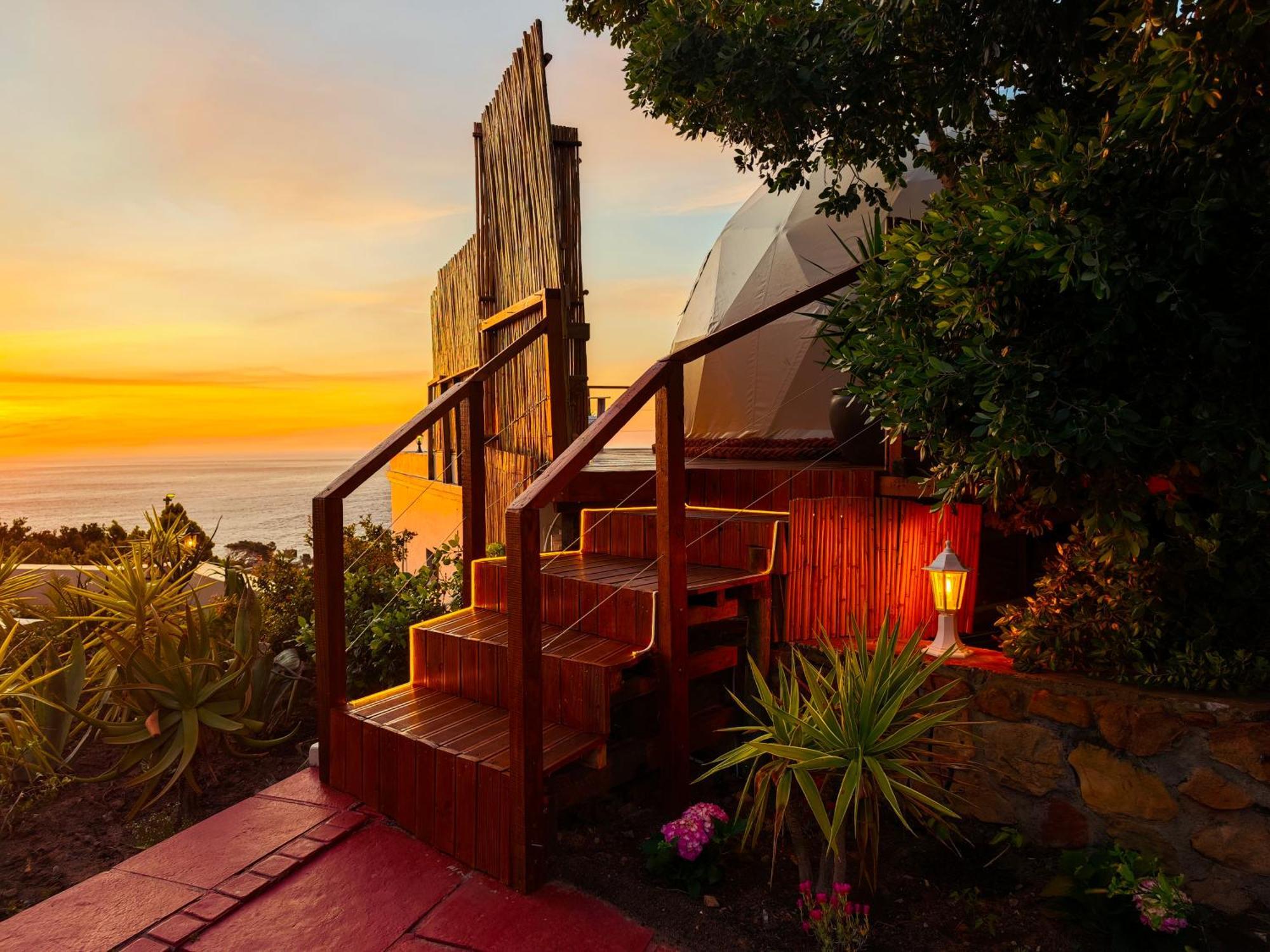 Beachwood Camps Bay Cape Town Ngoại thất bức ảnh