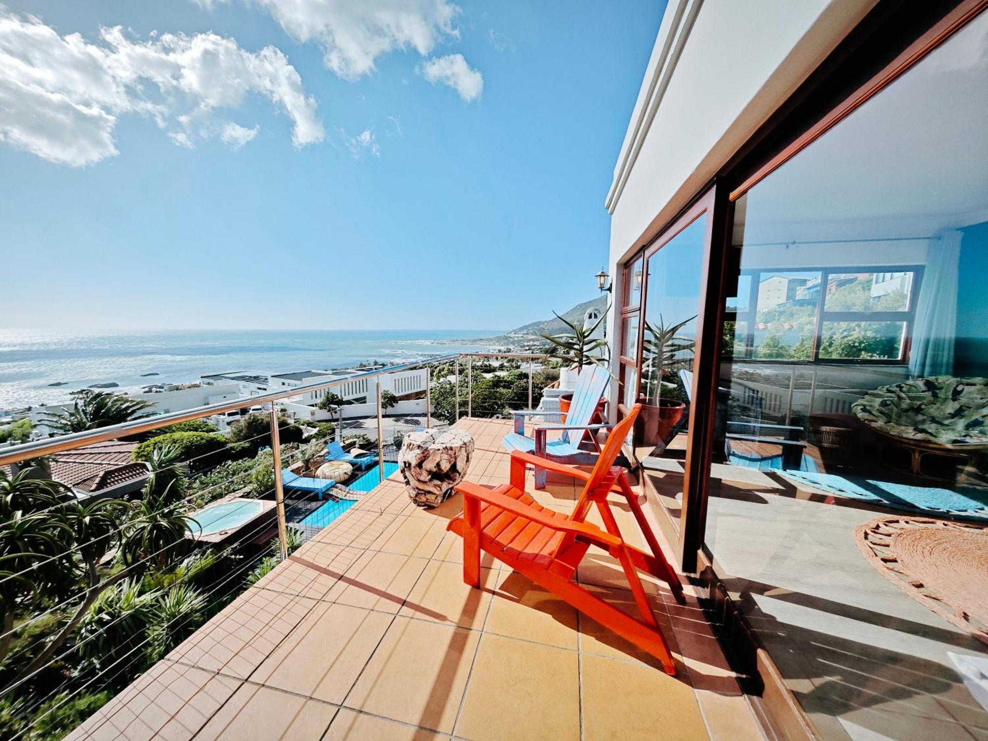 Beachwood Camps Bay Cape Town Ngoại thất bức ảnh